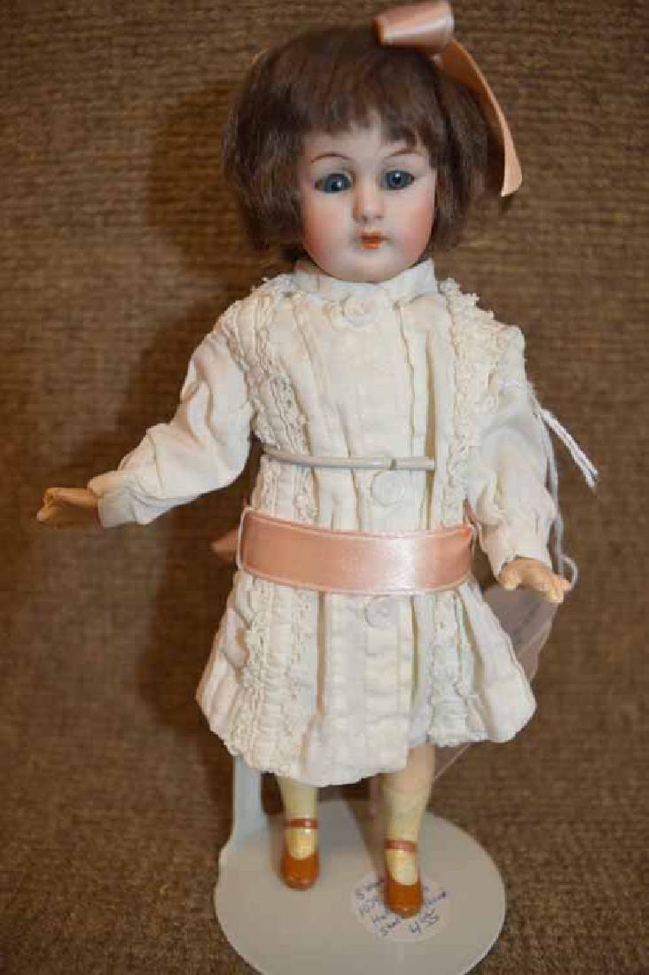 8" S&H 1079 Bisque Head Doll (1 of 2)