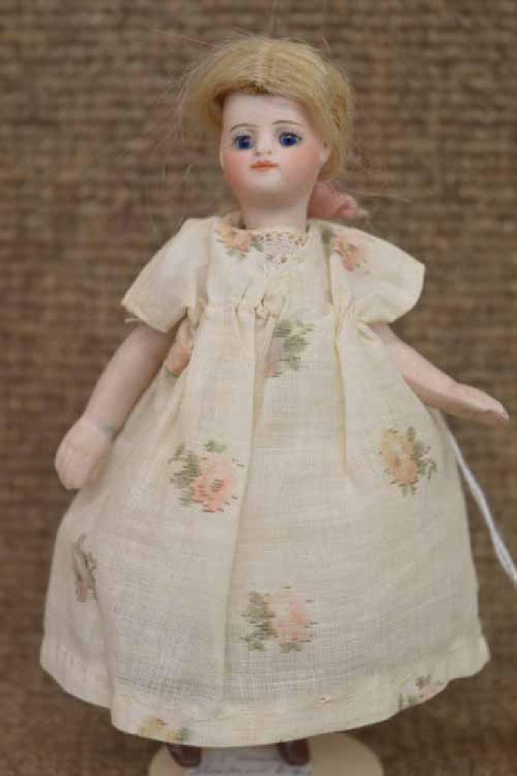 5 1/4" MIGNONETTE Solid Dome Socket Head (1 of 2)