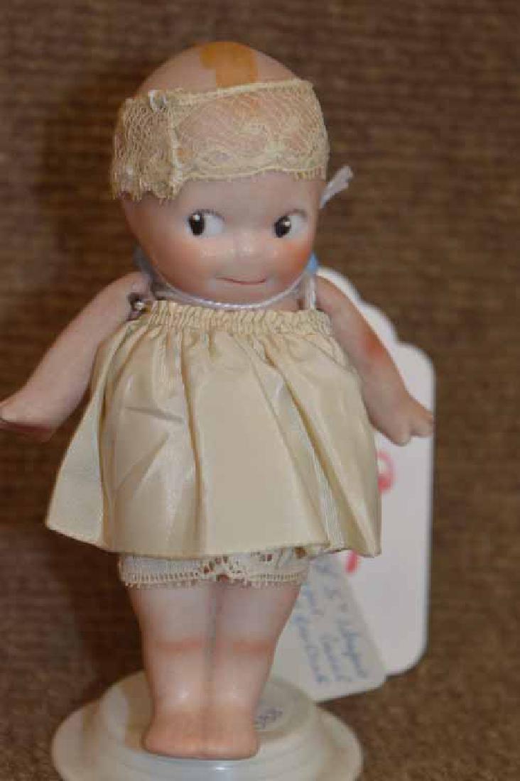 5" All Bisque Rosie O'Neil Kewpie (1 of 2)