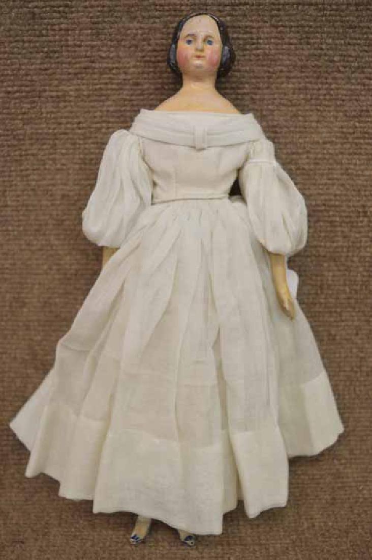 12 1/4" Milleners Model Papier Mache (1 of 2)