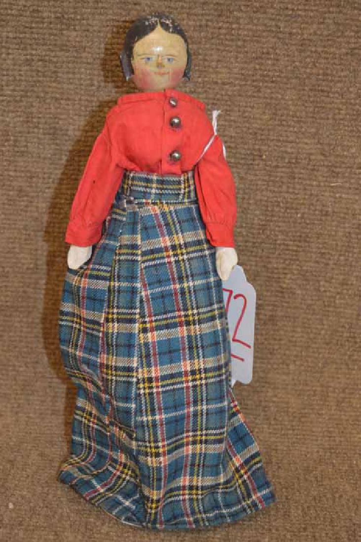 11" Penny Wooden Type Doll (1 of 2)