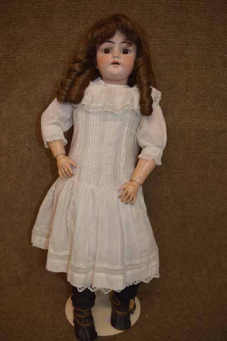 24" Mold LPS 3 Bisque Socket Head (1 of 2)