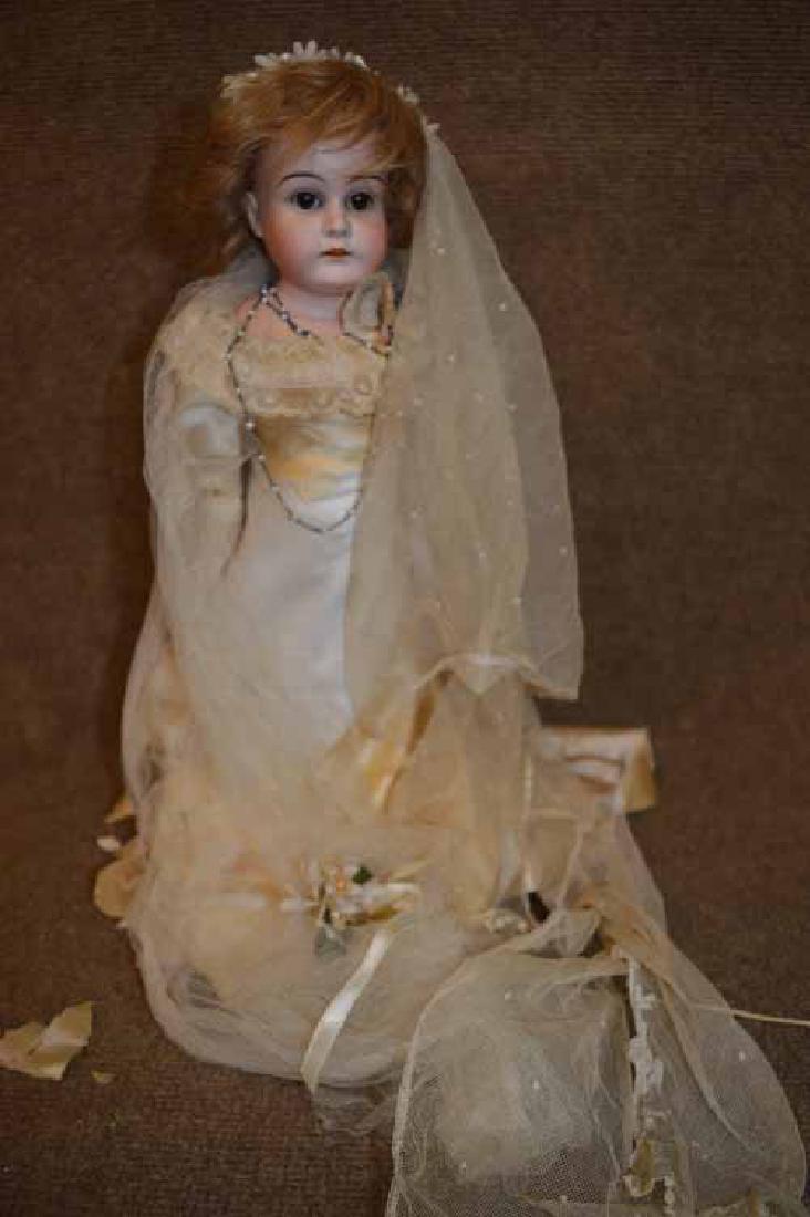 16" Kestner Shoulderhead (1 of 2)