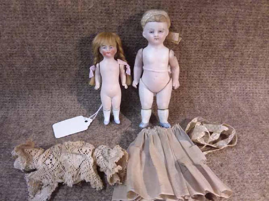 (2) All Bisque Dolls (1 of 4)