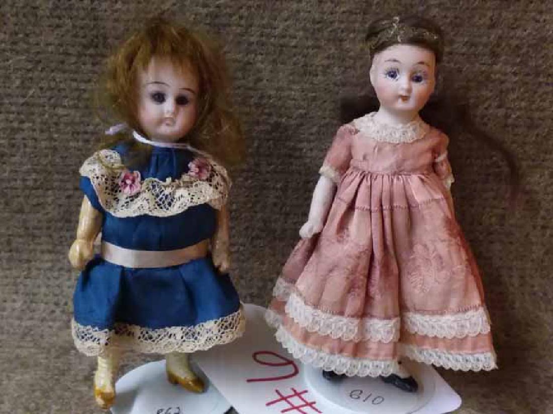 (2) Small Dolls (1 of 3)
