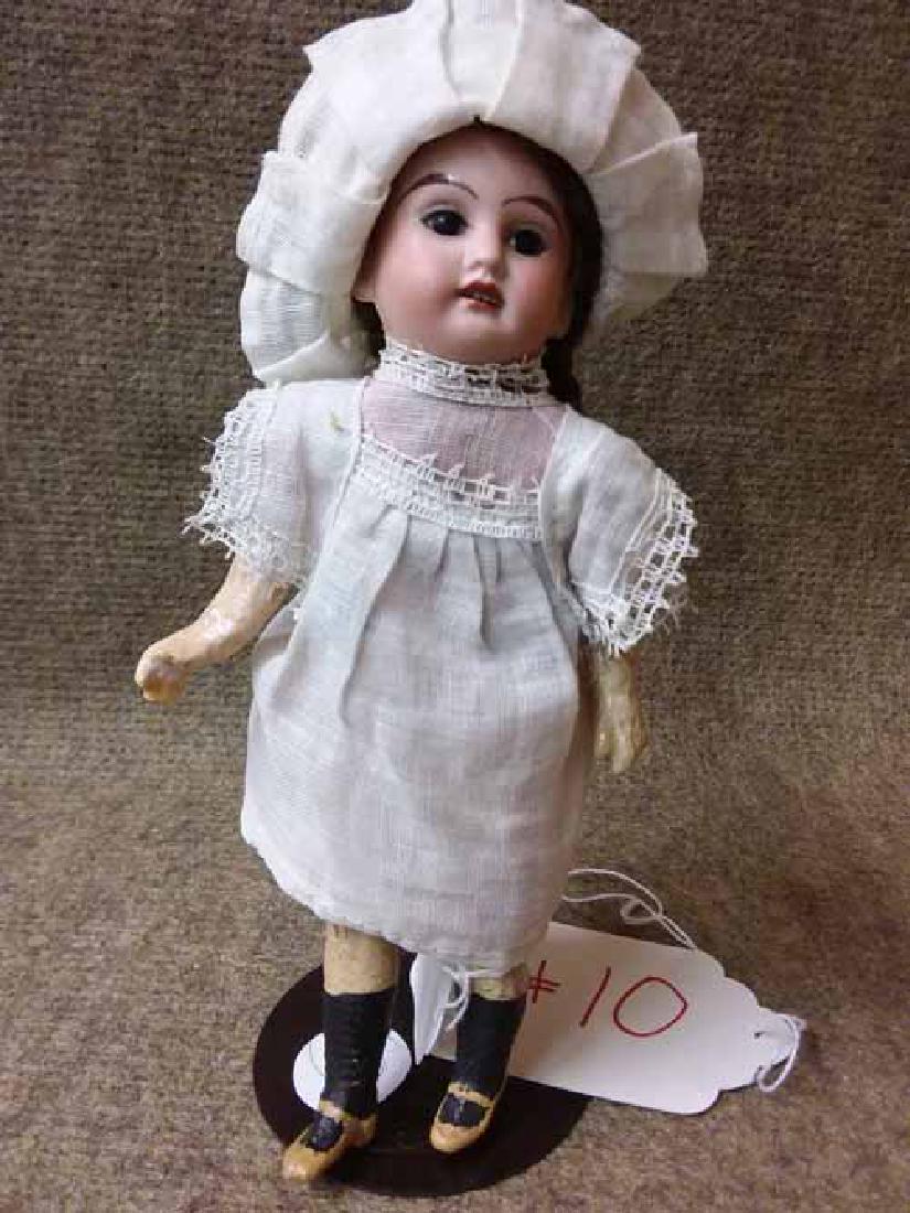 Bisque Head Doll (1 of 3)