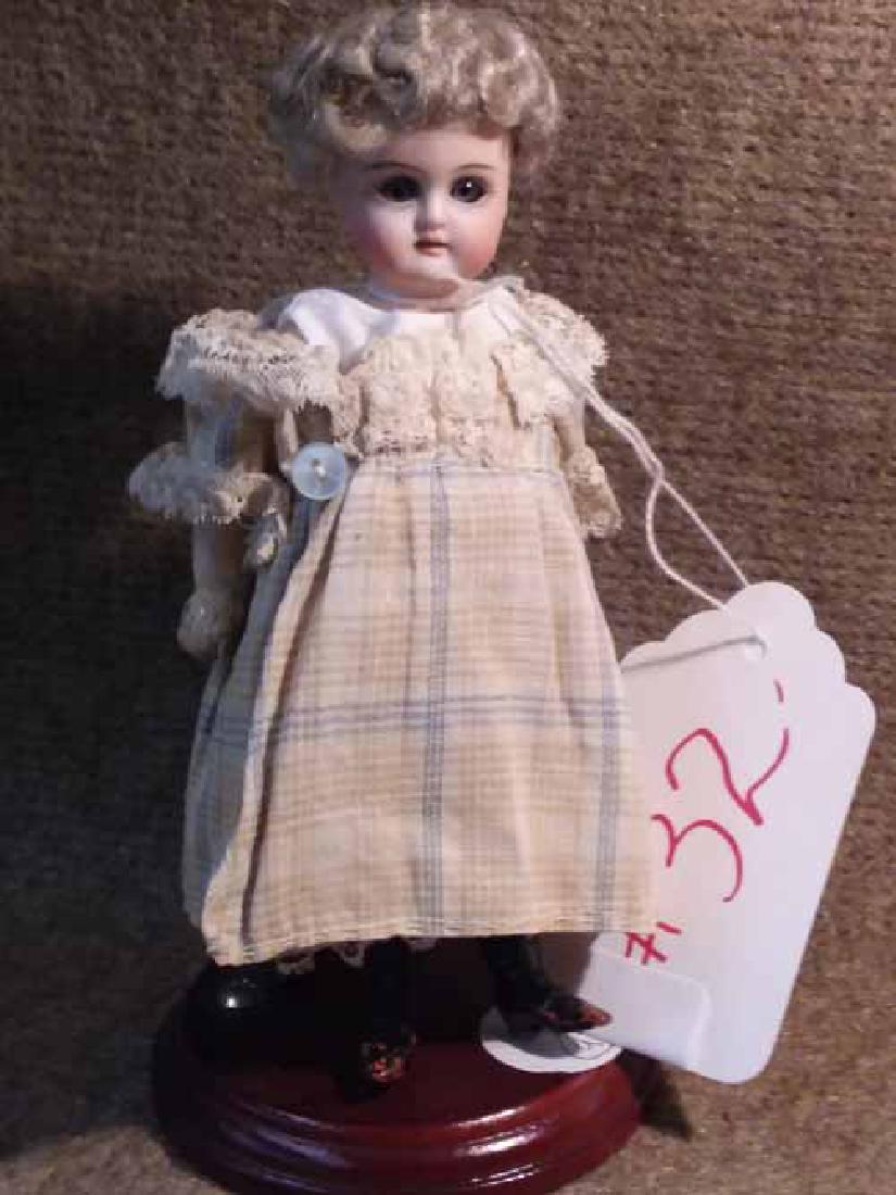 Bisque Head Doll (1 of 2)
