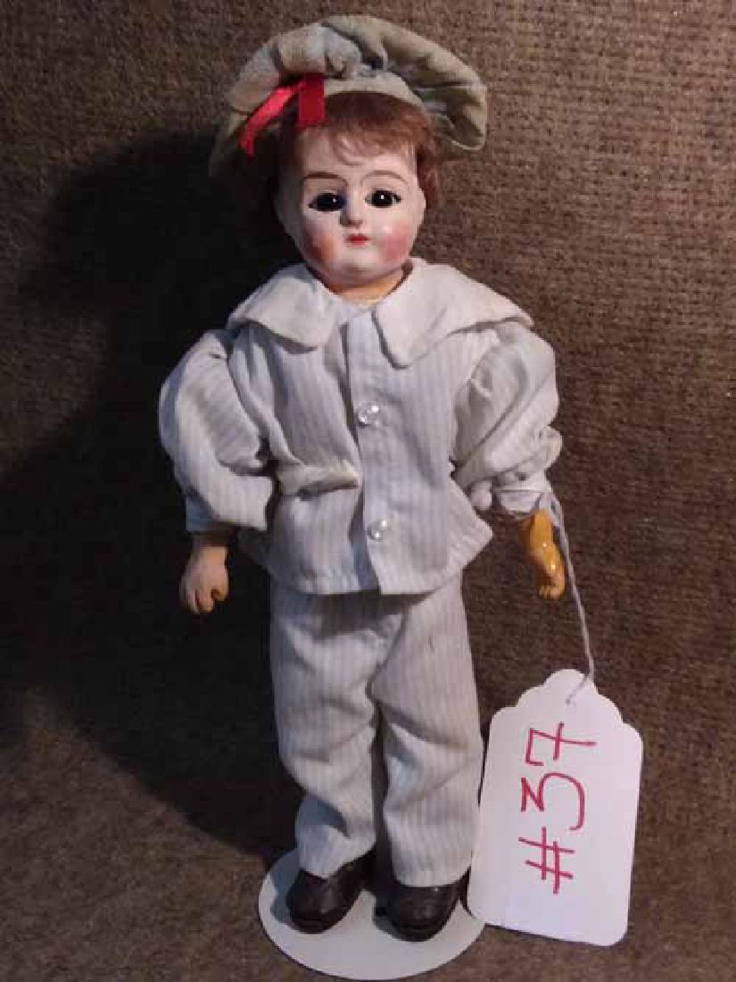 Papier Mache Doll (1 of 3)