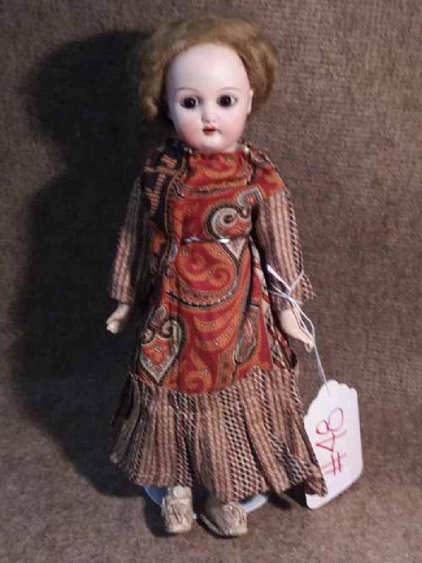 German Sockethead Doll (1 of 3)