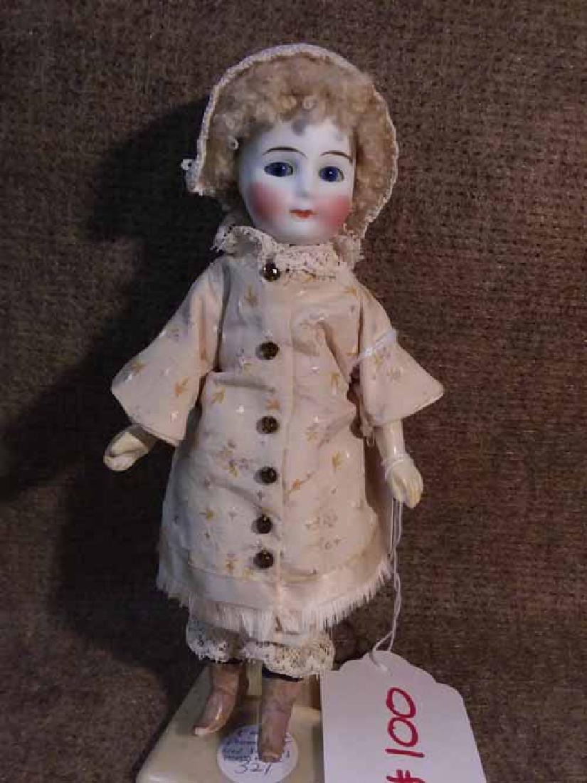 Parian Doll (1 of 3)