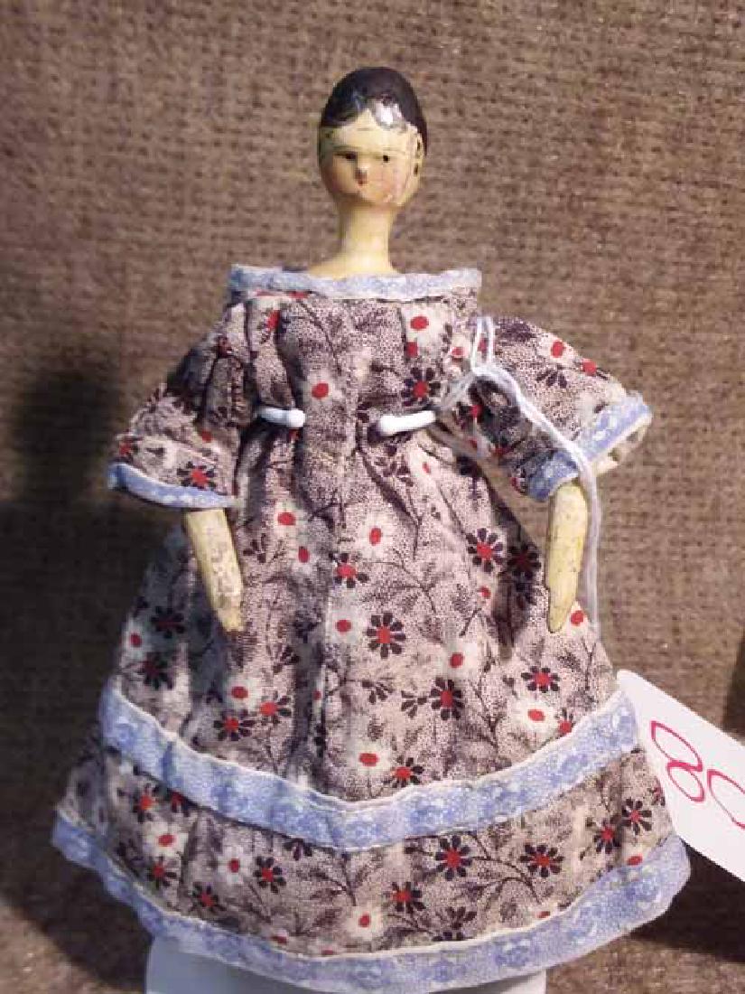 Wood Doll (1 of 3)