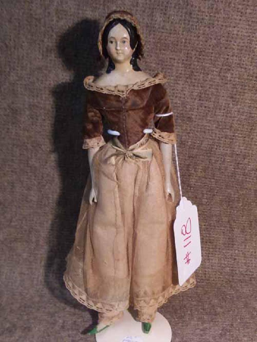 Milliner's Model Doll (1 of 3)
