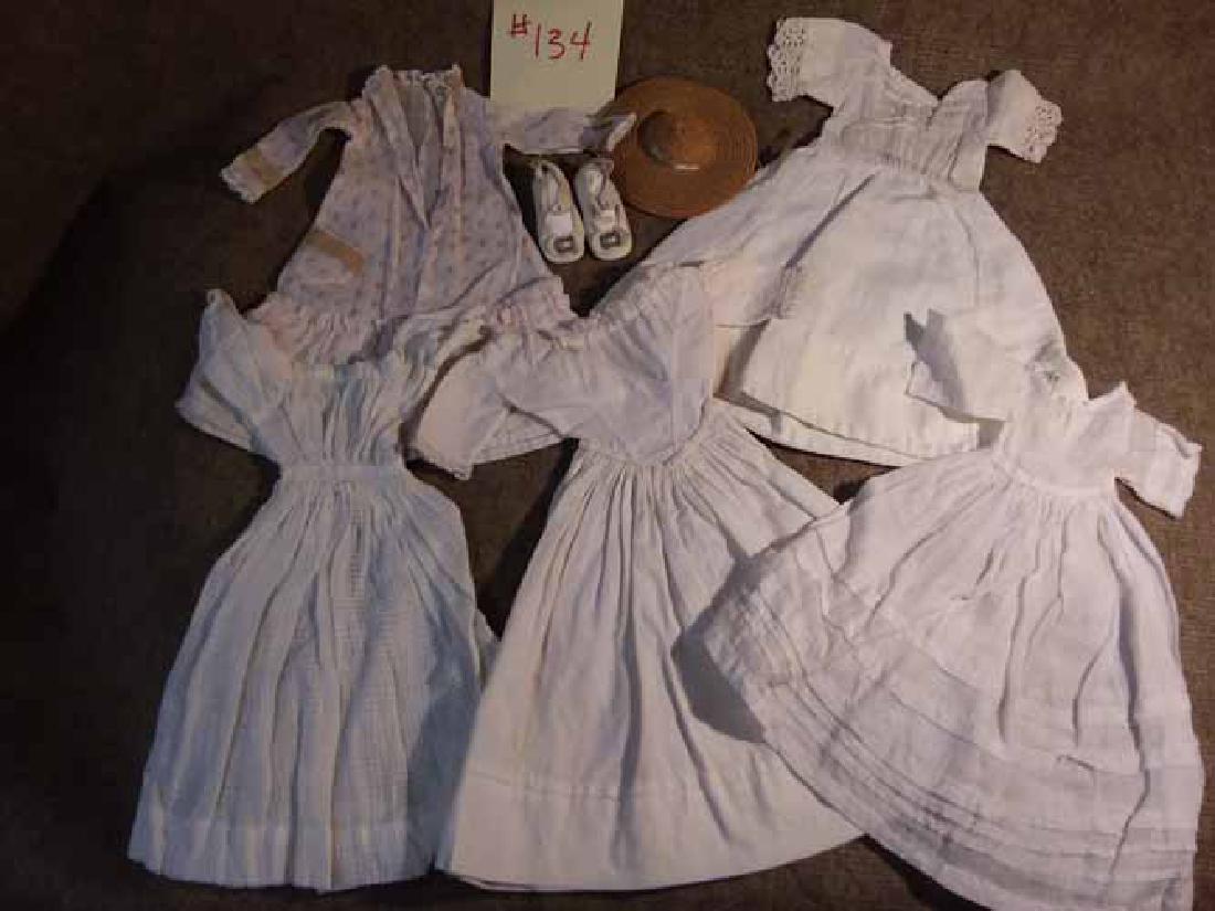 Antique Doll Clothing (1 of 4)