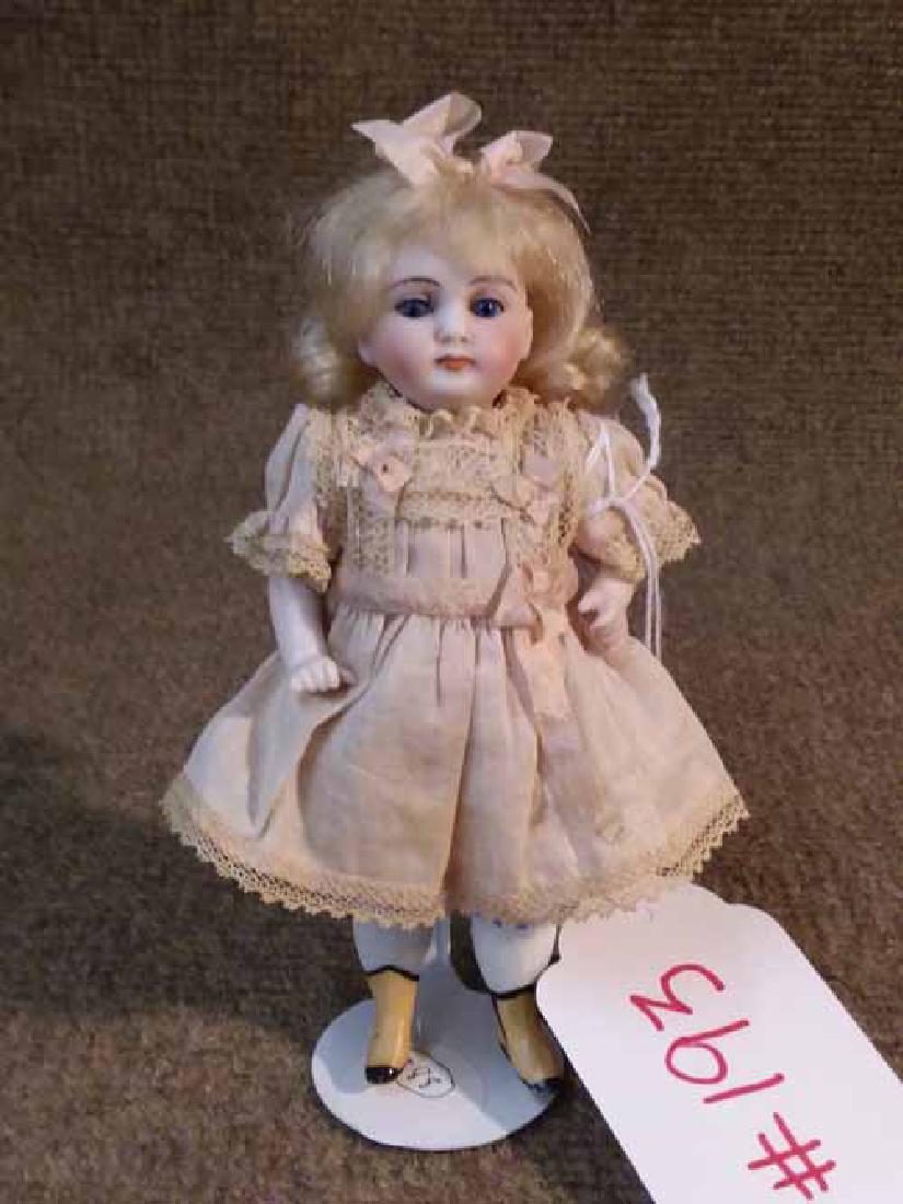All Bisque Doll (1 of 3)