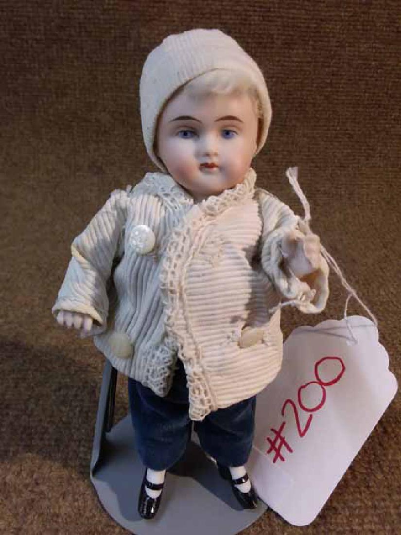 All Bisque Doll (1 of 3)