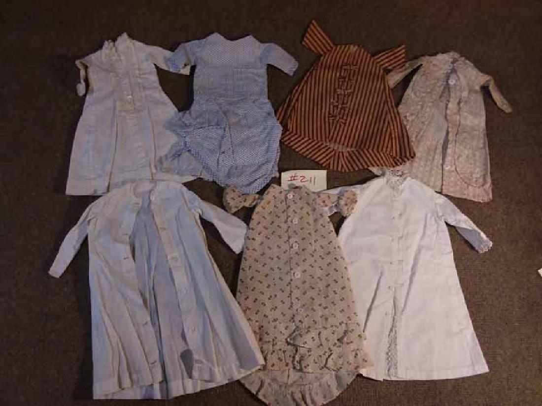 (7) Pcs of Doll Clothing (1 of 3)