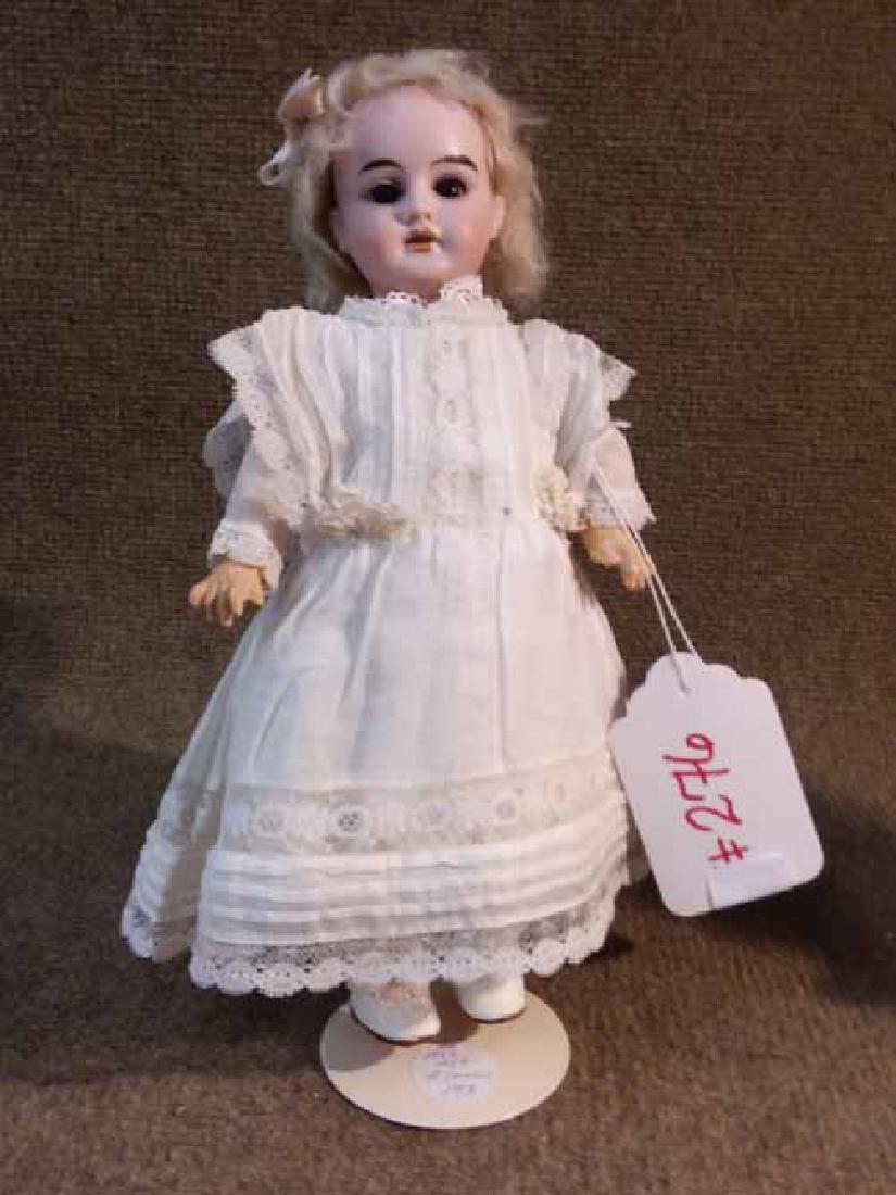 10 1/2" GERMAN BISQUE SOCKET HEAD (1 of 3)