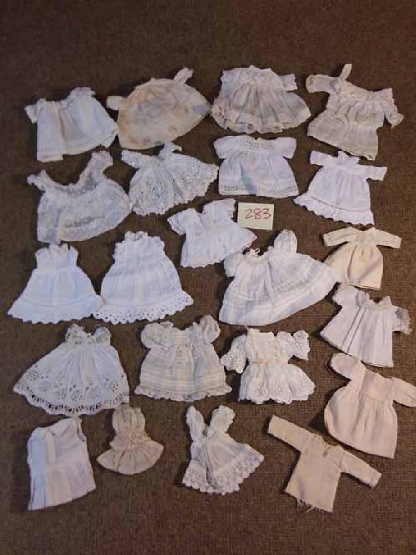 GRP OF DOLL CLOTHING (1 of 9)