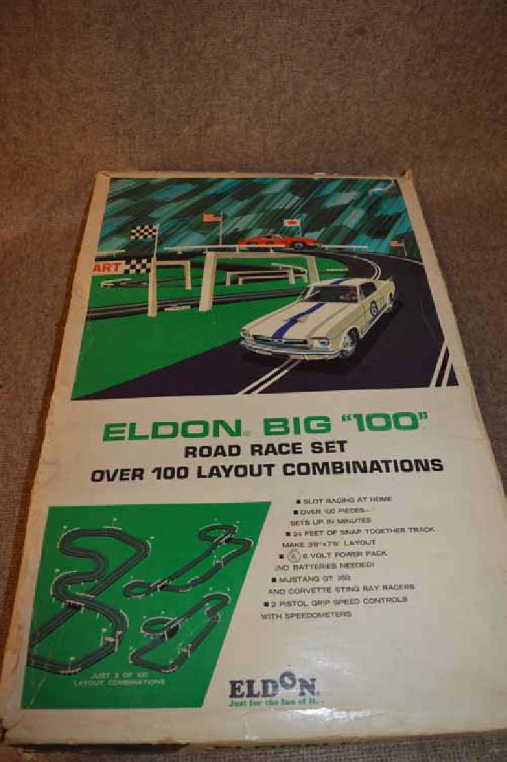 ELDON ROAD RACE GAME (1 of 5)