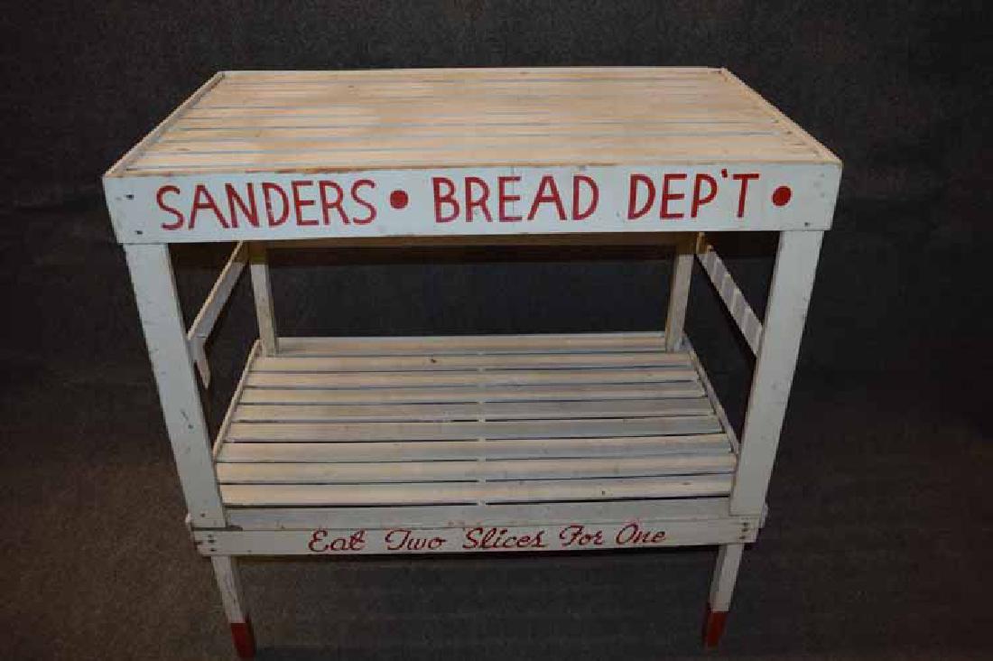 BREAD DISPLAY RACK (1 of 1)