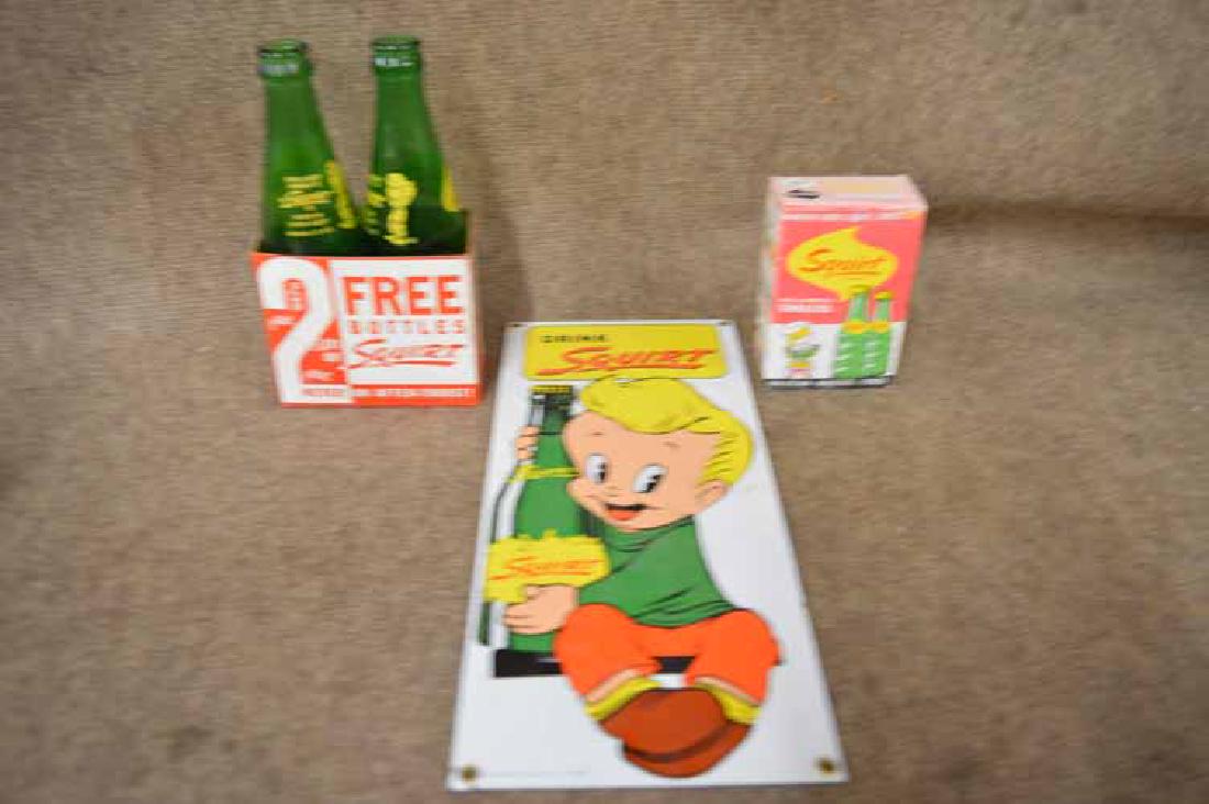 SQUIRT ITEMS (1 of 2)