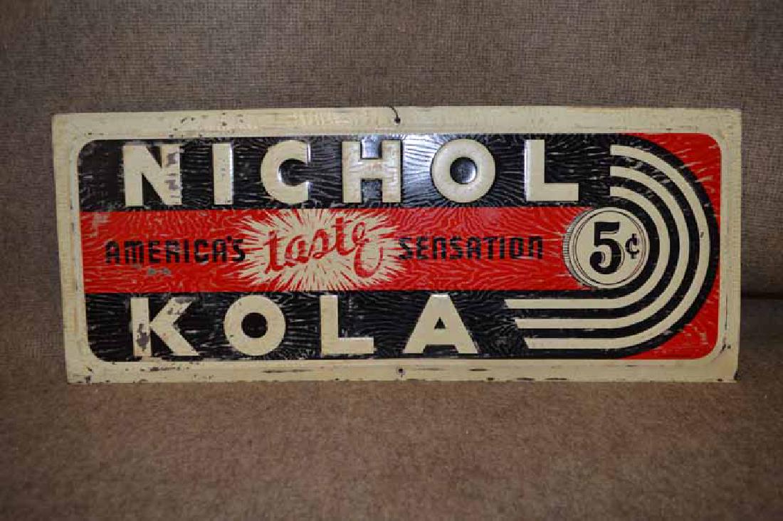 NICHOL KOLA SIGN (1 of 1)