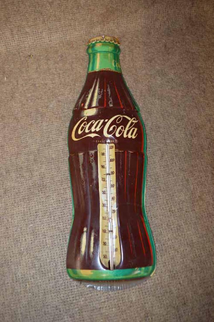 COCA COLA THERMOMETER (1 of 1)