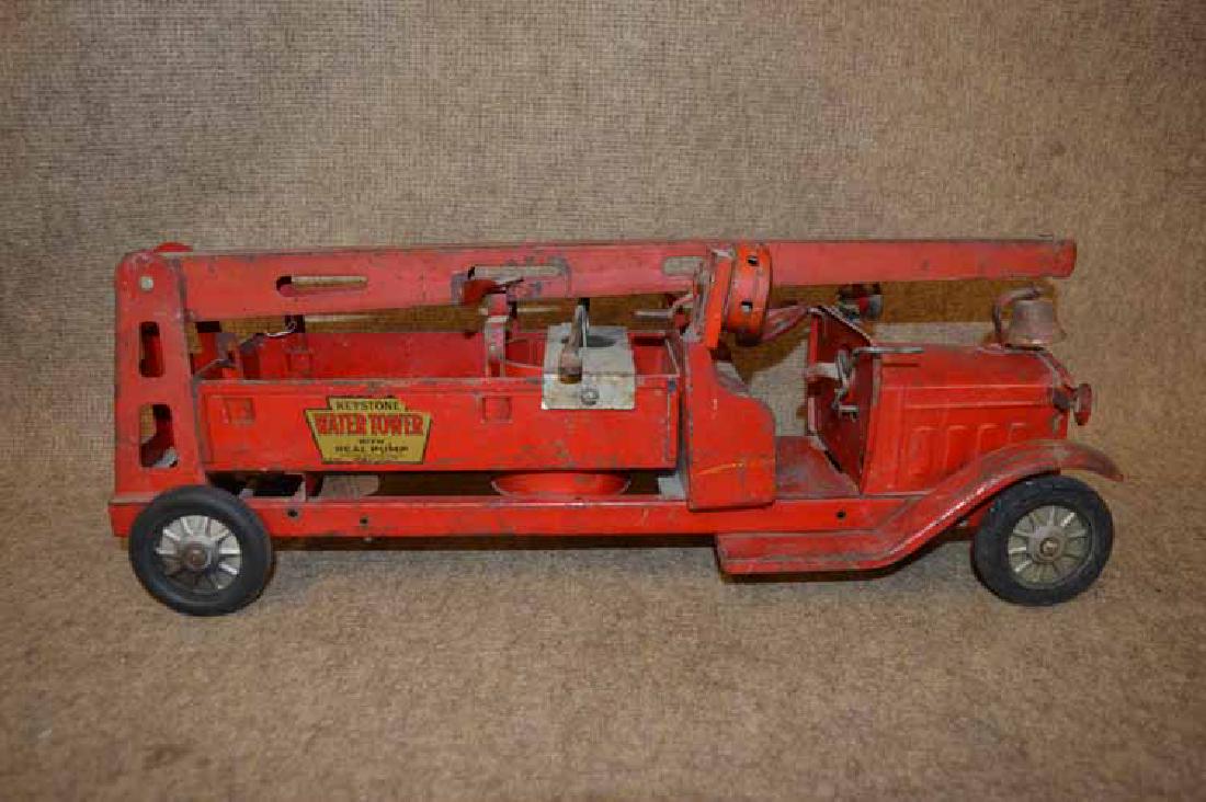KEYSTONE FIRETRUCK (1 of 2)