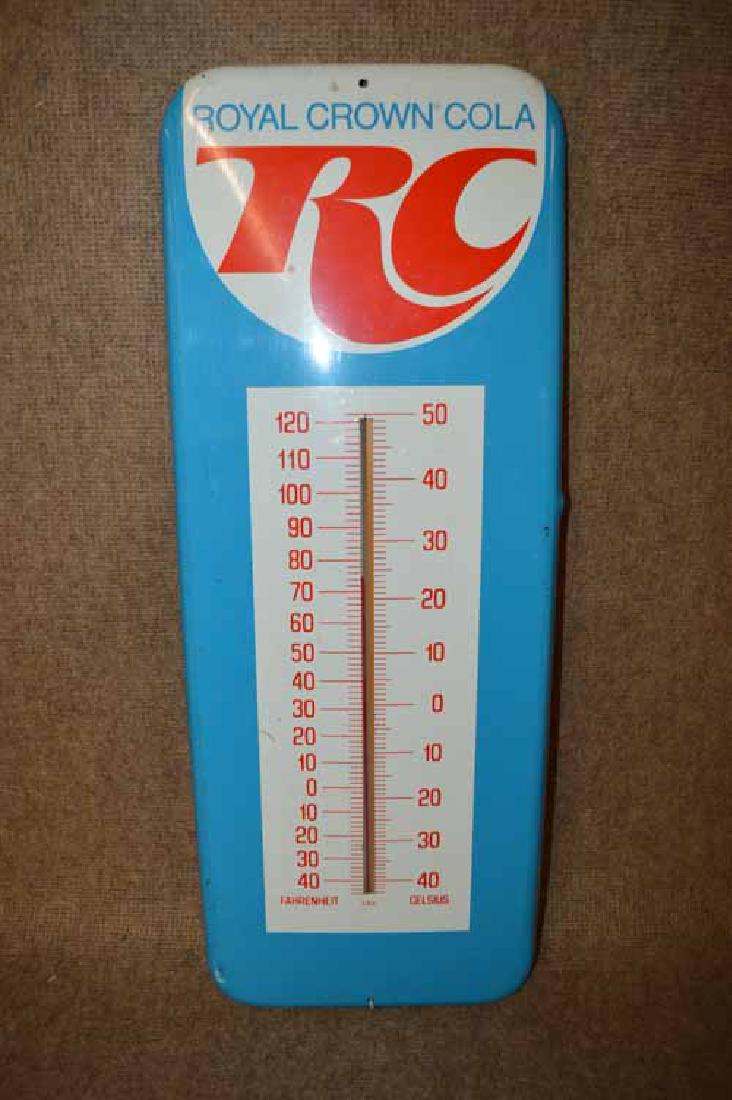 RC COLA THERMOMETER (1 of 1)
