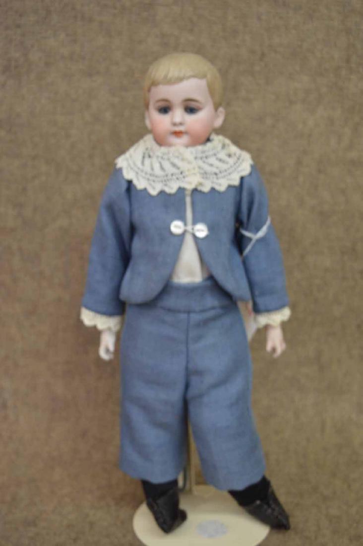 AMERICAN SCHOOL BOY (1 of 3)