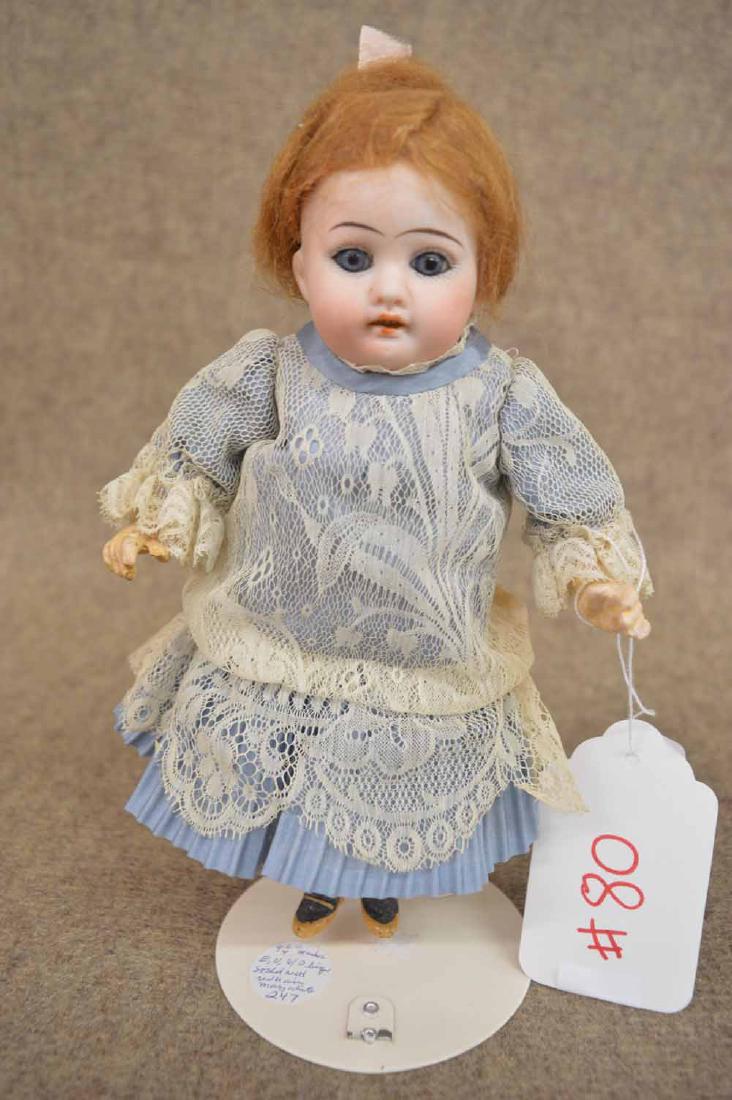 BISQUE SOCKET HEAD (1 of 3)