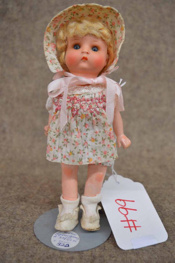 BISQUE "JUST ME" BY A. MARSEILLE (1 of 2)