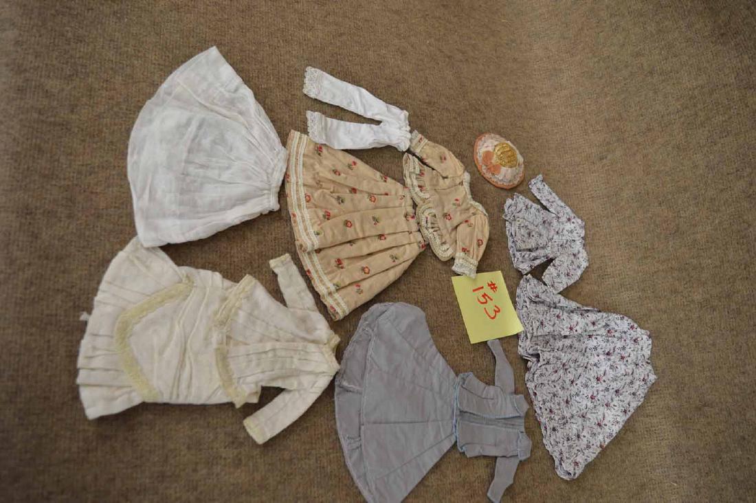 GRP OF CLOTHING (1 of 4)