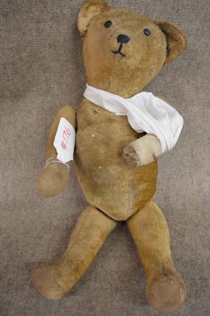 1910 teddy bear