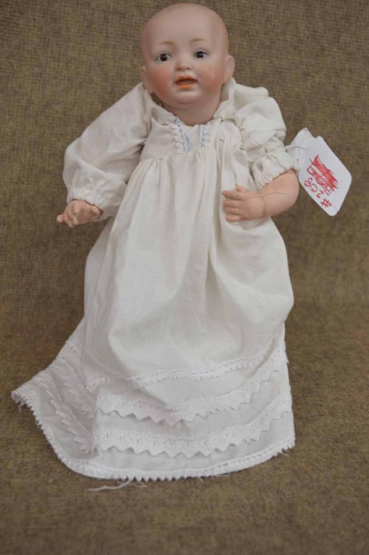 SOLID DOME BISQUE SOCKET HEAD (1 of 5)