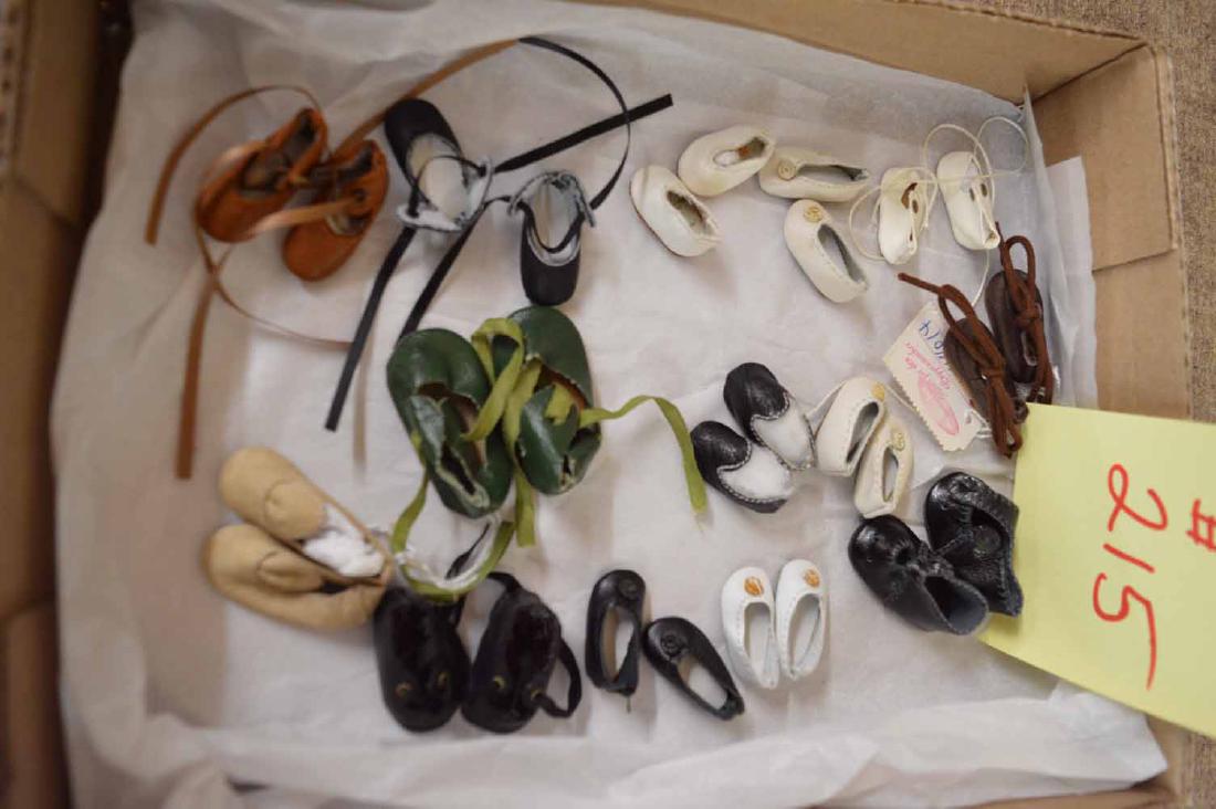 BOX LOT OF 13 (1 of 3)