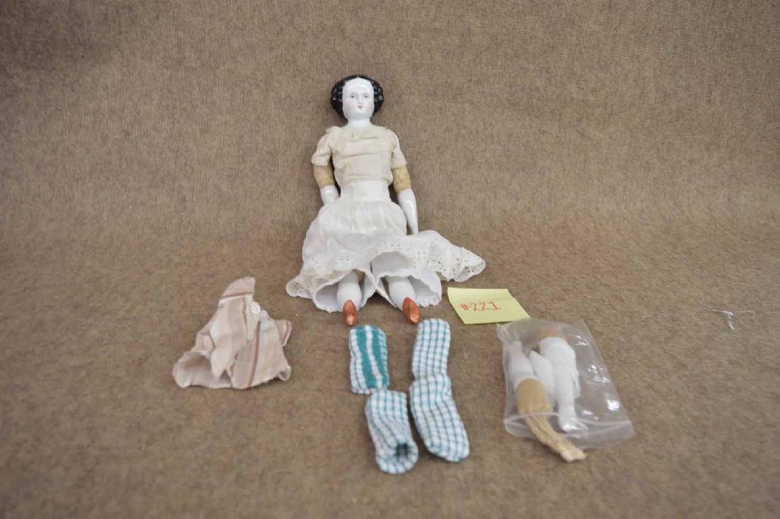 FLAT TOP CHINA HEAD (1 of 4)