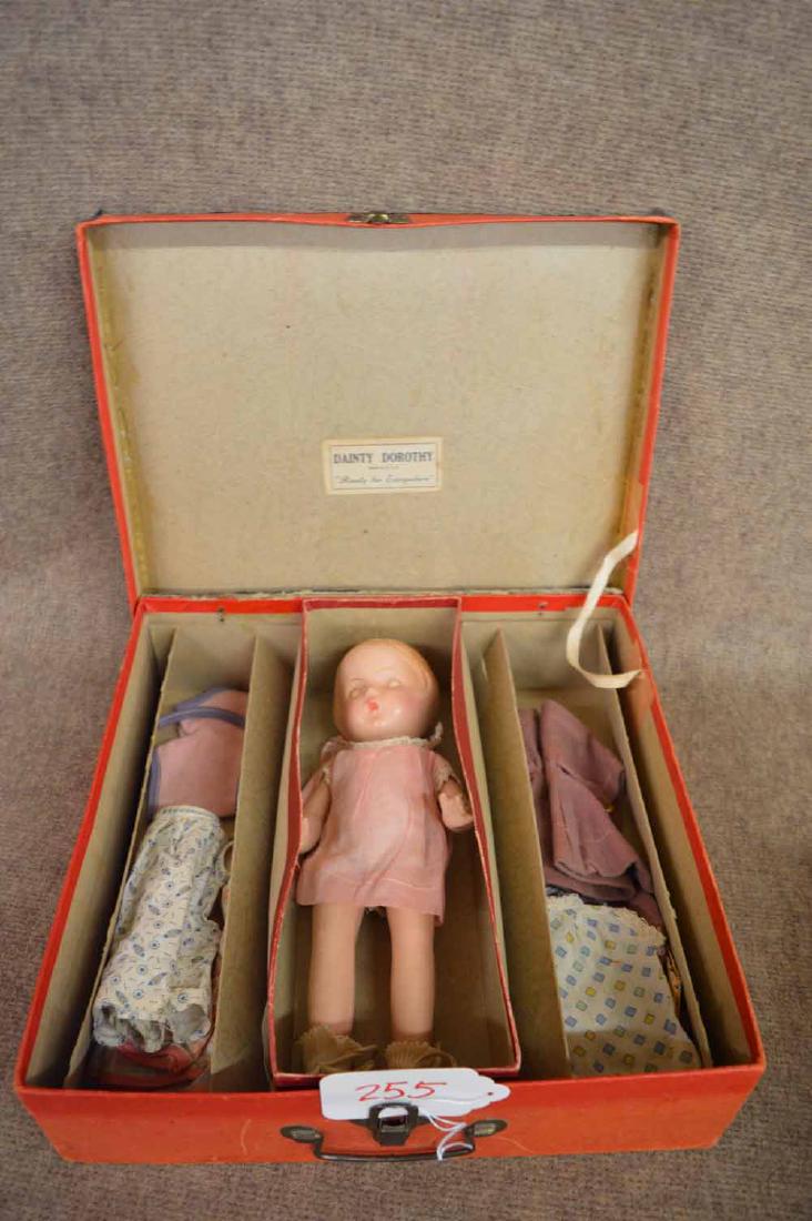 DAINTY DOROTHY COMPO DOLL (1 of 5)