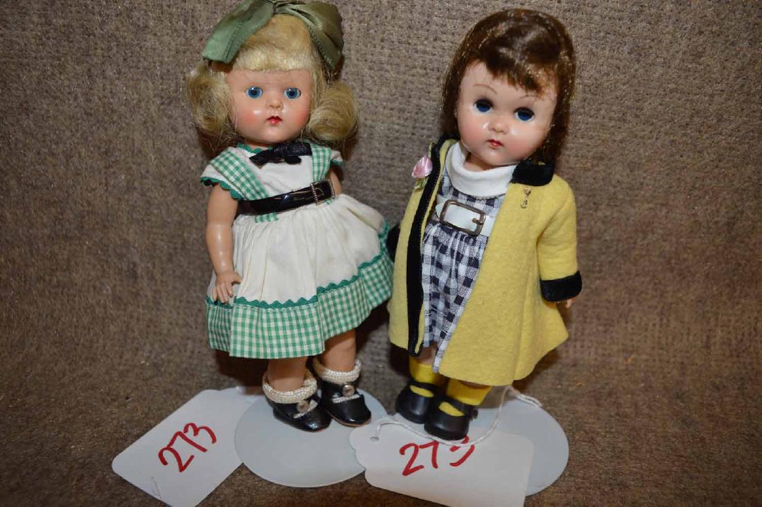 (2) GINNY DOLLS (1 of 2)