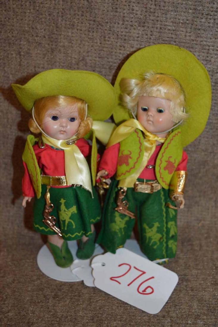 (2) GINNY DOLLS (1 of 2)