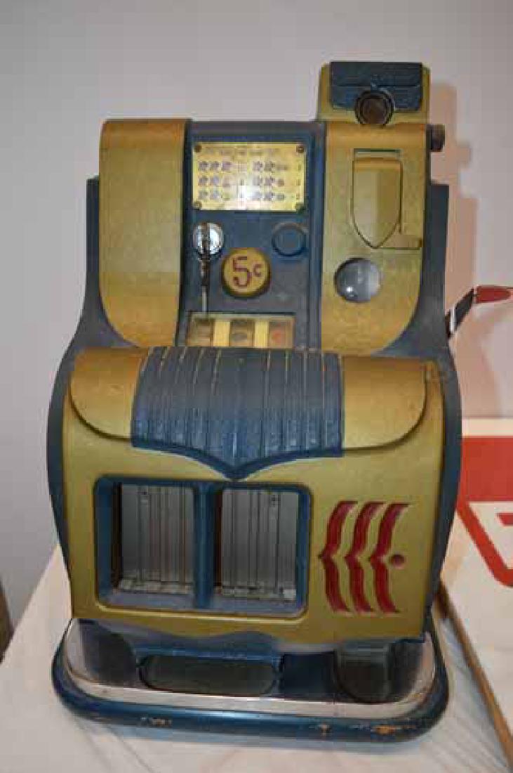 MILLS SLOT MACHINE (1 of 5)