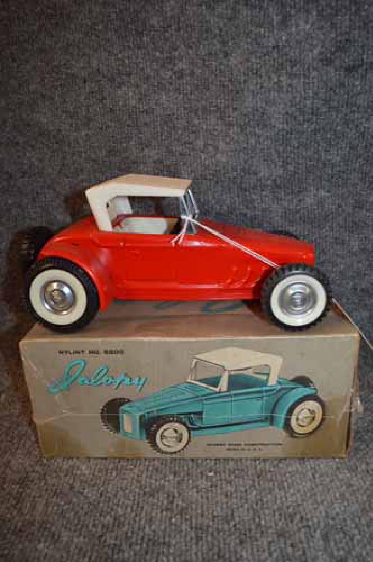 NYLINT "JALOPY" (1 of 3)