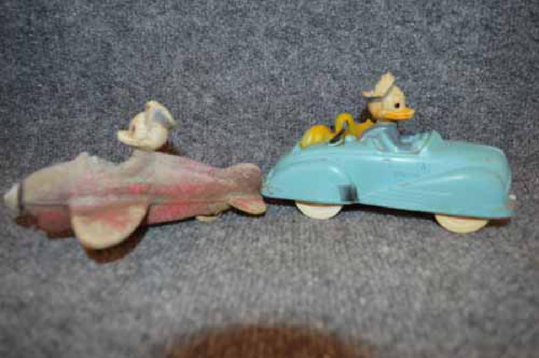 (2) DONALD DUCK TOYS (1 of 6)