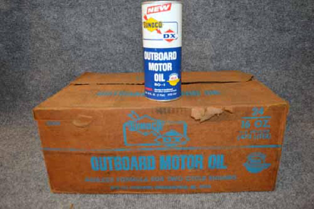 SUNOCO DX OIL (1 of 4)