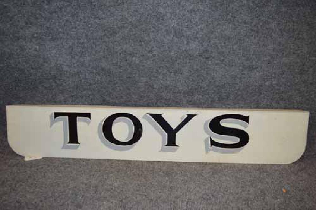 TOYS SIGN (1 of 2)