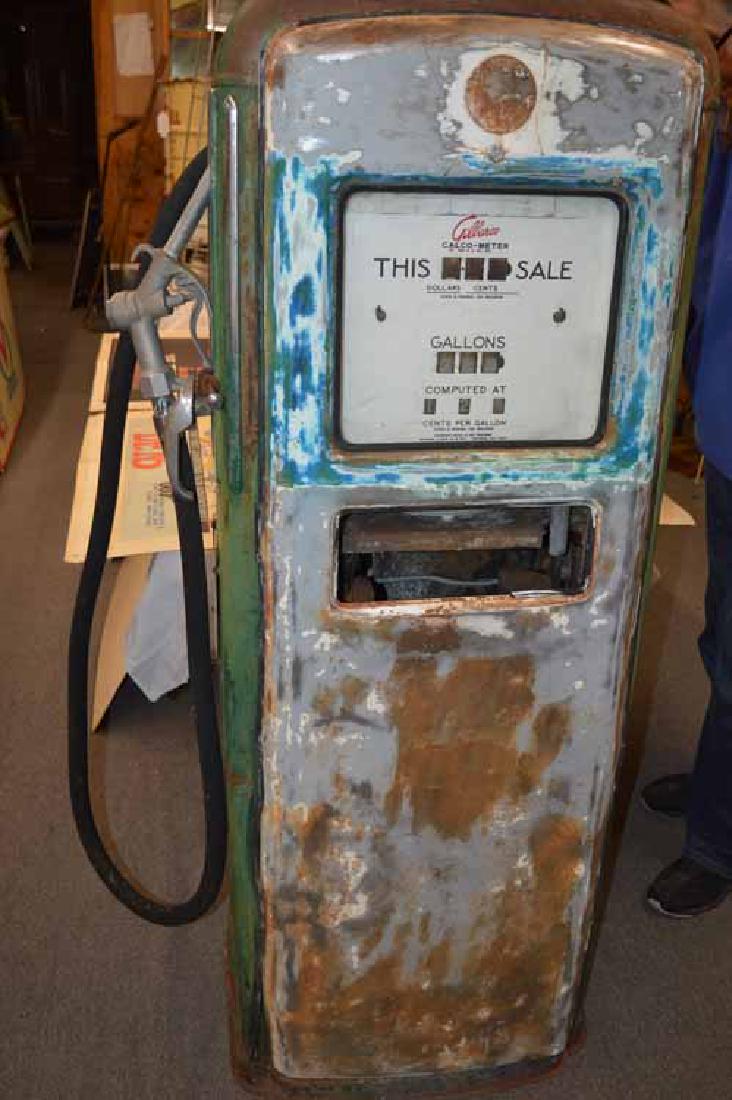 GILBARCO GAS PUMP (1 of 6)