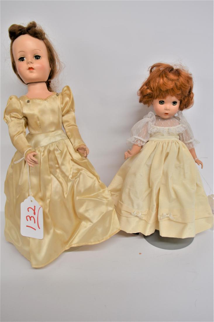 (2) BRIDE DOLLS (1 of 6)