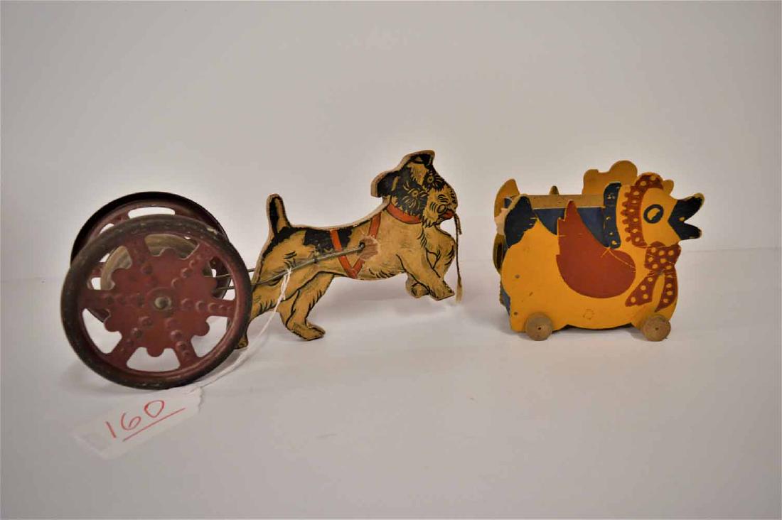 (2) ANTIQUE TOYS (1 of 4)