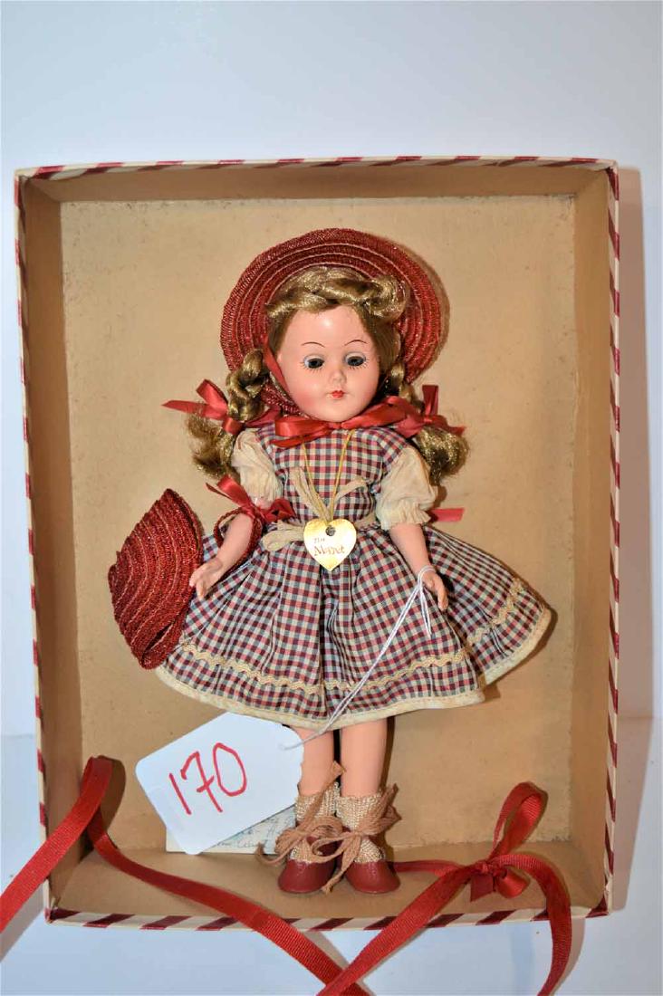 10 1/2" MISS MOPPET BY RUTH GIBBS (1 of 4)