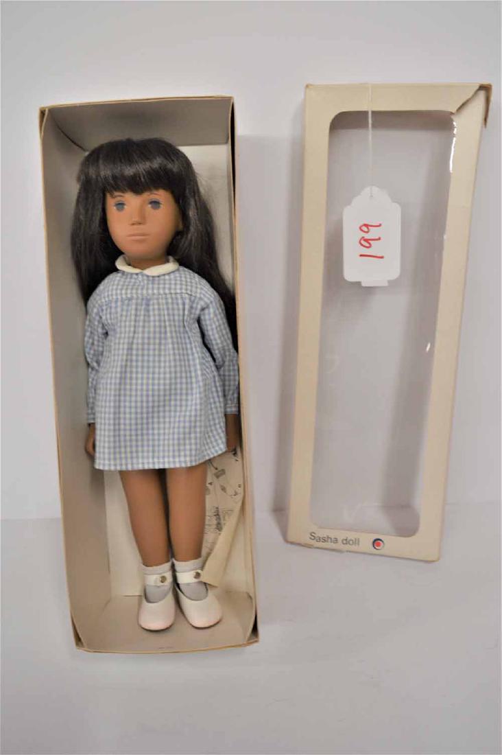 sasha dolls at auction